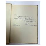 The Yule Log - Illustrated Christmas Booklet for Children, 1936