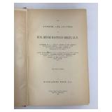 The Ancestry, Life and Times of Hon. Henry Hastings Sibley, LL.D. - 1889