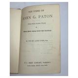The Story of John G. Paton - Rev. James Paton, A. L. Burt Co. Edition