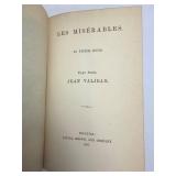 Les Misérables Vol. V (Part Fifth) - Victor Hugo, 1907 Little, Brown and Company