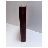 Les Misérables Vol II Cosette - Victor Hugo (1907) Boston Edition, Little, Brown and Company.