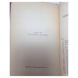 Les Misérables Vol II Cosette - Victor Hugo (1907) Boston Edition, Little, Brown and Company.
