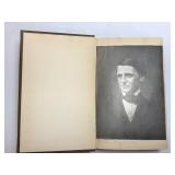 Representative Men: Nature, Addresses & Lectures - Emerson (2 Volumes in One, Popular Edition)