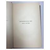 Representative Men: Nature, Addresses & Lectures - Emerson (2 Volumes in One, Popular Edition)