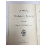 Kinder der Geschiedenen - H. Schubert, Illustrierte Romane (Zweite Serie), Vierter Band