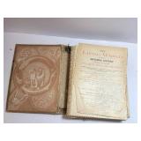 The Living World: A Complete Natural History of Fishes, Reptiles, Insects, Birds & Mammals