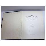 The Science of Life - H.G. Wells, Julian Huxley & G.P. Wells - Vol. I