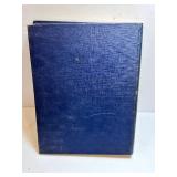 The Science of Life - Vintage Blue Cloth Hardcover by H.G. Wells, Julian Huxley & G.P. Wells