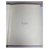 The Science of Life - Vintage Blue Cloth Hardcover by H.G. Wells, Julian Huxley & G.P. Wells