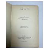 Coniston - Winston Churchill (1906 Macmillan) Florence Scovel Shinn