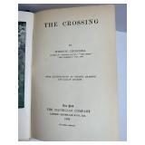 The Crossing - Winston Churchill (Macmillan 1904) Hardcover