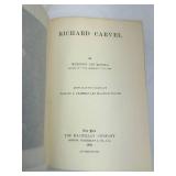 Richard Carvel - 1899 Macmillan Edition by Winston Churchill