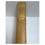 Animal Heroes - Ernest Thompson Seton, 1905 Scribner