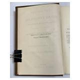 Henry Esmond / Barry Lyndon / Denis Duval - Thackeray 19th-Century Cloth-Bound Edition (Cassino, Boston)