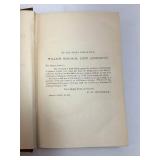 Henry Esmond / Barry Lyndon / Denis Duval - Thackeray 19th-Century Cloth-Bound Edition (Cassino, Boston)