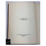 UBET - 1934 Montana Frontier Memoir by John R. Barrows