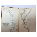 Nathaniel Fish Moore Diary - A Trip From New York To The Falls Of St. Anthony, 1845