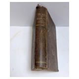 The Song of Hiawatha - Henry Wadsworth Longfellow (1855) Ticknor & Fields, Boston