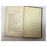 The Song of Hiawatha - Henry Wadsworth Longfellow (1855) Ticknor & Fields, Boston