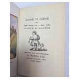Gone Is Gone - Wanda Gág 1935 - The Story of a Man Who Wanted to Do Housework