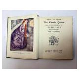 Stories from The Faerie Queen - Green Cloth Hardcover, Told to the Children Series