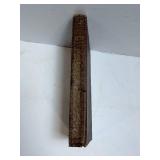 Tempest and Sunshine - Mary J. Holmes (1923) J. H. Sears & Company, Inc. Hardcover