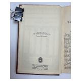 Tempest and Sunshine - Mary J. Holmes (1923) J. H. Sears & Company, Inc. Hardcover