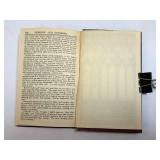 Tempest and Sunshine - Mary J. Holmes (1923) J. H. Sears & Company, Inc. Hardcover