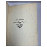 The Heroes, or Greek Fairy Tales - Charles Kingsley, Illustrated by Howard Davie