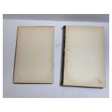 American Bible Society - The New Testament, 1859 - Antique Hardcover Bible