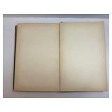 American Bible Society - The New Testament, 1859 - Antique Hardcover Bible