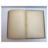 American Bible Society - The New Testament, 1859 - Antique Hardcover Bible