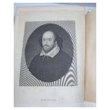 Shakespeare: The Works Illustrated, New & Complete Edition - Life & Preface by George Long Duyckinck