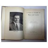 Glenn S. Warner - A Course in Football for Players and Coaches (Carlisle, 1912)