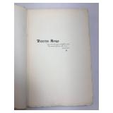 Victorian Songs: Lyrics of Affections and Nature - Garrett Illustrations - 1895