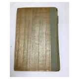 Wayside Sowing - Vintage Illustrated Hardcover Book with Crane & Sun Cover