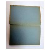 Wayside Sowing - Vintage Illustrated Hardcover Book with Crane & Sun Cover