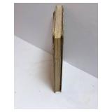 Wayside Sowing - Vintage Illustrated Hardcover Book with Crane & Sun Cover