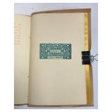 Rime of the Ancient Mariner - Roycroft Shop (Elbert Hubbard) 1899 First Edition