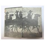 The Little Tigress: Tales Out of the Dust of Mexico - Wallace Smith (1923)