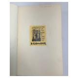 The Little Tigress: Tales Out of the Dust of Mexico - Wallace Smith (1923)