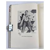 The Little Tigress: Tales Out of the Dust of Mexico - Wallace Smith (1923)