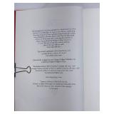 The Screwtape Letters (Folio Society 2008) & Red Hardcover (Untitled)