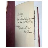 The Beauties of Friendship - The Goldsmith Book & Stationery Co., Wichita, KS (1906)