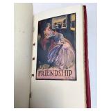 The Beauties of Friendship - The Goldsmith Book & Stationery Co., Wichita, KS (1906)