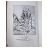 Indian Chiefs of Southern Minnesota - Thomas Hughes (1907) - Illustrated by A. Anderson
