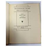 Whispering Wind - Folktales of the Navajo Indians by Philippa Allen