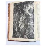 New Pictorial Atlas of the World - Vintage Hardcover