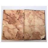 New Pictorial Atlas of the World - Vintage Hardcover