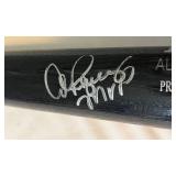 Alex Rodriguez Signed Rawlings Big Stick Professional Model Baseball Bat